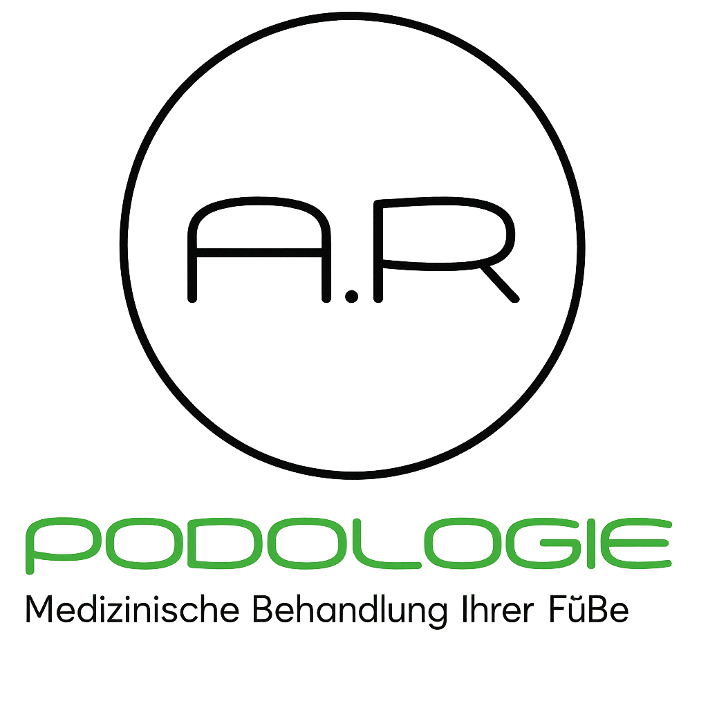 A.R Podologie Logo